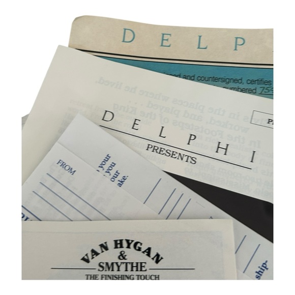 Elvis Presley plate from the Delphi Plate-limited edition series - Picture 7 of 9